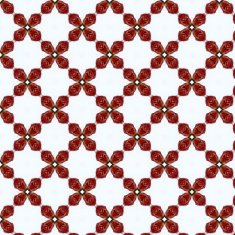 Vintage shabby background with classy patterns N145