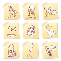 Fashion set N18