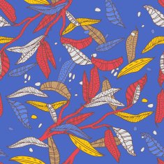 Floral background N282