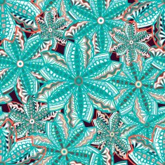 Floral background N284