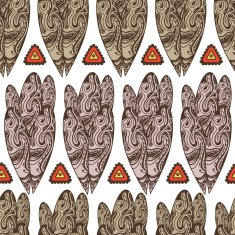 tribal pattern N89