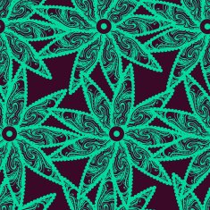 Floral background N288