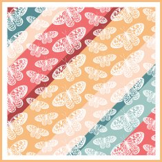 butterfly pattern N14