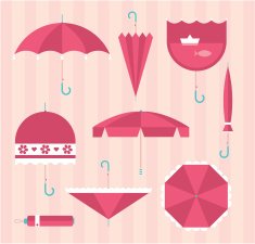 umbrella icons N3