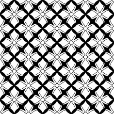 Abstract seamless pattern N587