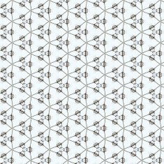 Vintage shabby background with classy patterns N161