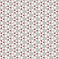 Vintage shabby background with classy patterns N162