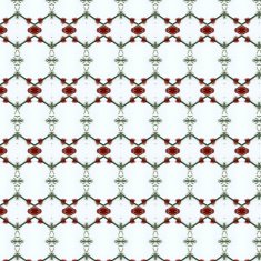 Vintage shabby background with classy patterns N170