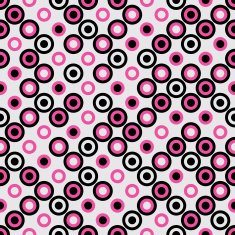 Abstract seamless pattern N596
