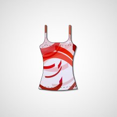 Abstract illustration on singlet N305