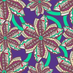 Floral background N289