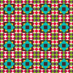 Abstract pattern N104