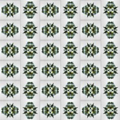 Vintage shabby background with classy patterns N185