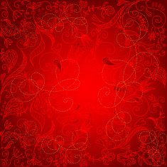 Floral background N291
