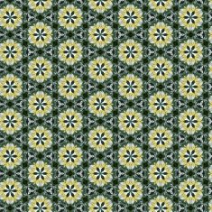Vintage shabby background with classy patterns N195