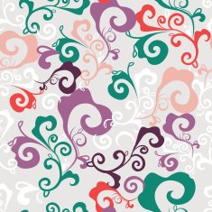 Floral background N292