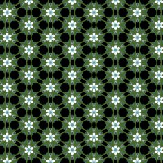 Vintage shabby background with classy patterns N218