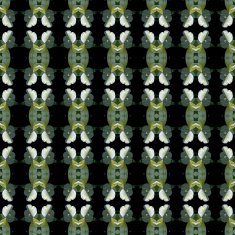 Vintage shabby background with classy patterns N225