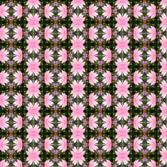 Vintage shabby background with classy patterns N228