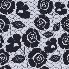Seamless lace pattern N64