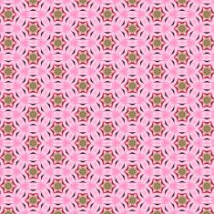 Vintage shabby background with classy patterns N235