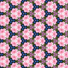 Vintage shabby background with classy patterns N239