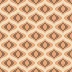 Abstract seamless pattern N598