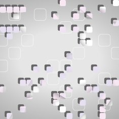 Abstract Geometric Shapes N41