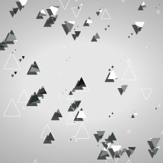 Abstract Geometric Shapes N49