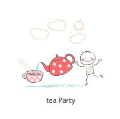 Tea Party N22