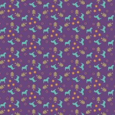 seamless pattern N1468