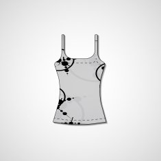Abstract illustration on singlet N306