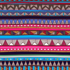 tribal pattern N116