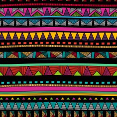 tribal pattern N117