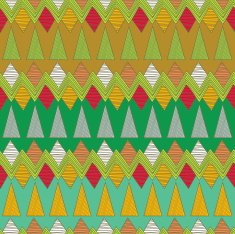 tribal pattern N127