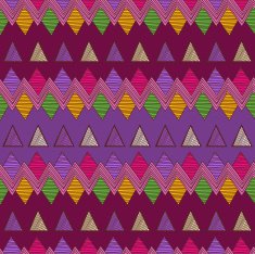 tribal pattern N129