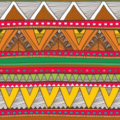 tribal pattern N135