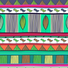 tribal pattern N139