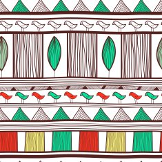 tribal pattern N140