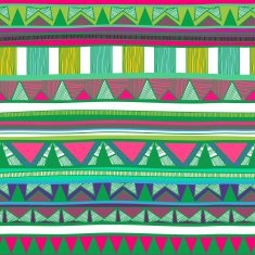 tribal pattern N142