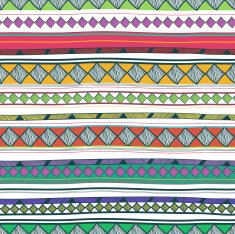 tribal pattern N143