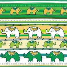 tribal pattern N155