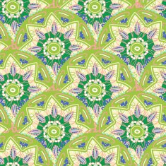 tribal pattern N166
