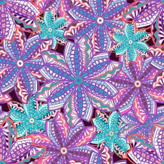 Floral background N294