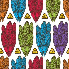 tribal pattern N171