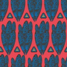 tribal pattern N172