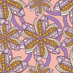 tribal pattern N185