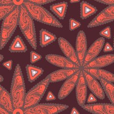 tribal pattern N186