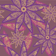 Floral background N298
