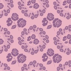 Seamless lace pattern N65